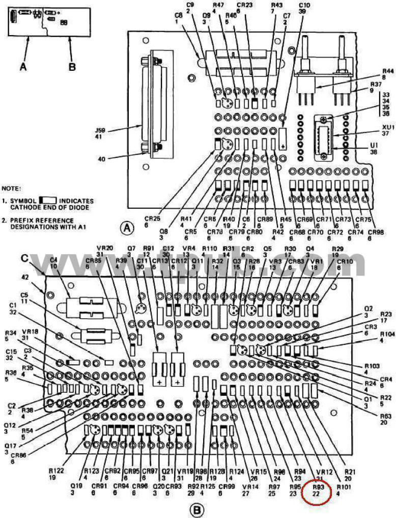 5905-01-106-1656, 5905011061656, 01-106-1656, 011061656