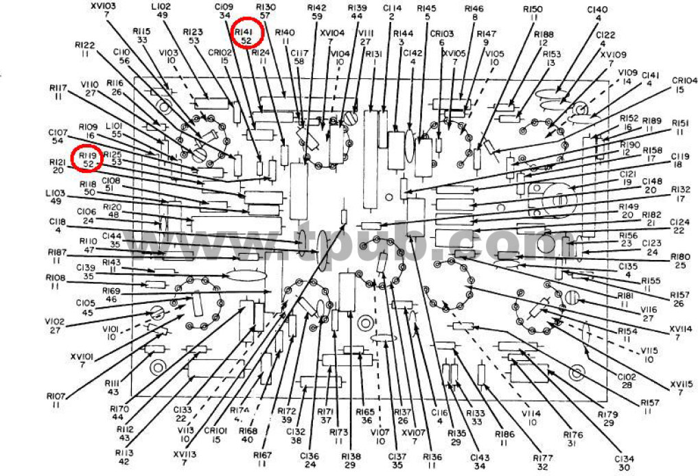 5905-00-539-3838, 5905005393838, 00-539-3838, 005393838