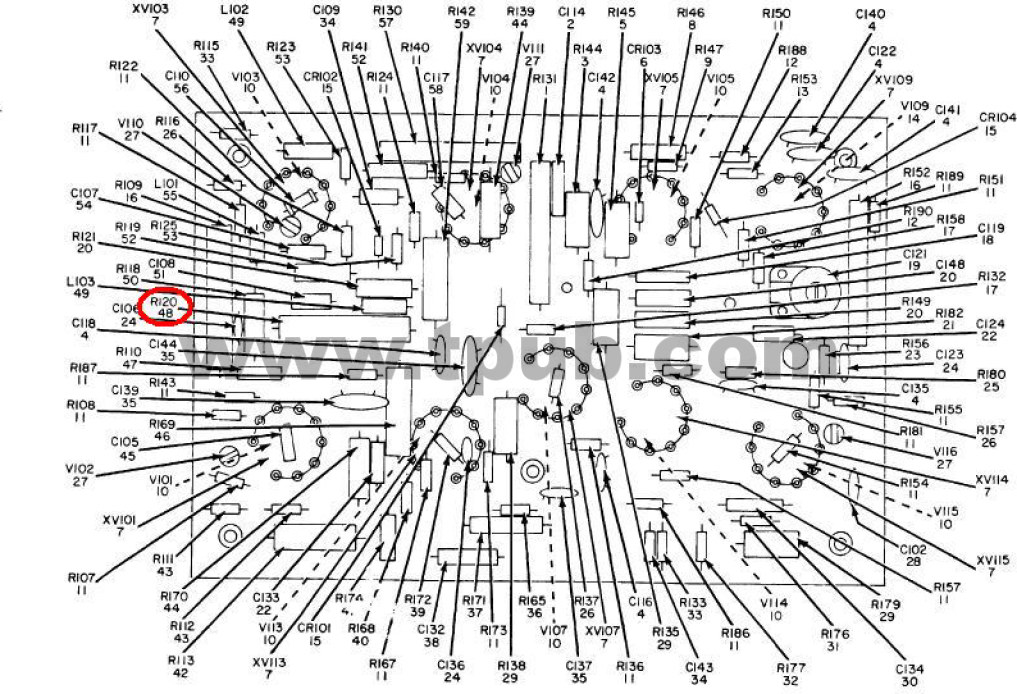 5905-00-722-0054, 5905007220054, 00-722-0054, 007220054